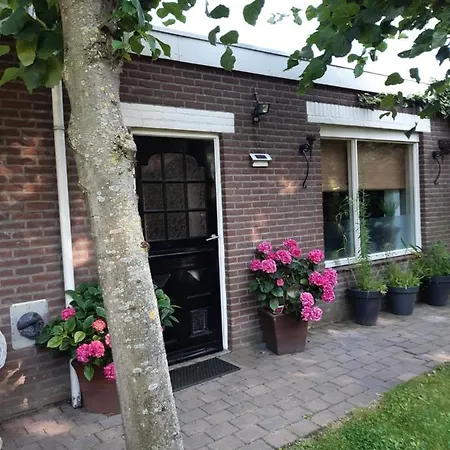 Holiday home De Vrijheid En De Ruimte In Steenbergen Steenbergen (North Brabant)