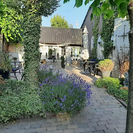 Holiday home De Vrijheid En De Ruimte In Steenbergen Steenbergen (North Brabant)