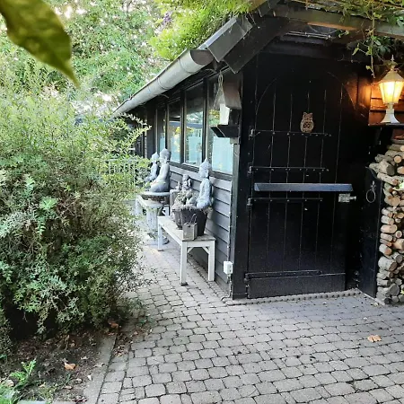 Holiday home De Vrijheid En De Ruimte In Steenbergen Steenbergen (North Brabant)