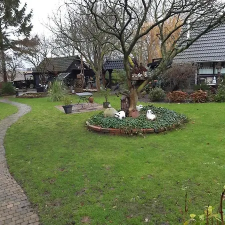 De Vrijheid En De Ruimte In Ferienhaus Steenbergen (North Brabant)