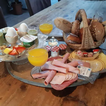 De Vrijheid En De Ruimte In Steenbergen Holiday home