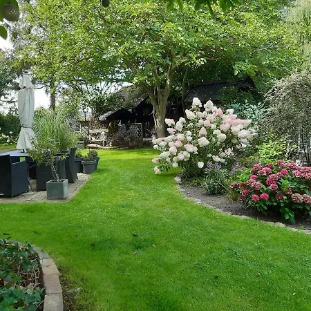 Ferienhaus De Vrijheid En De Ruimte In Steenbergen (North Brabant)
