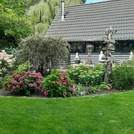 Holiday home De Vrijheid En De Ruimte In Steenbergen