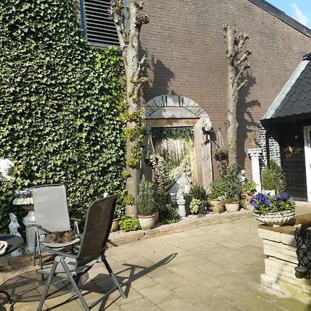 Holiday home De Vrijheid En De Ruimte In Steenbergen Steenbergen (North Brabant)