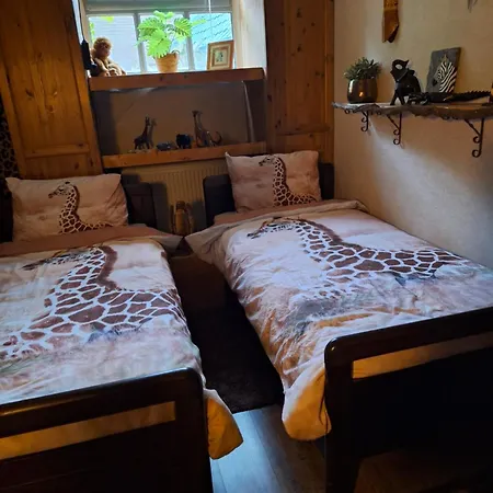Ferienhaus De Vrijheid En De Ruimte In