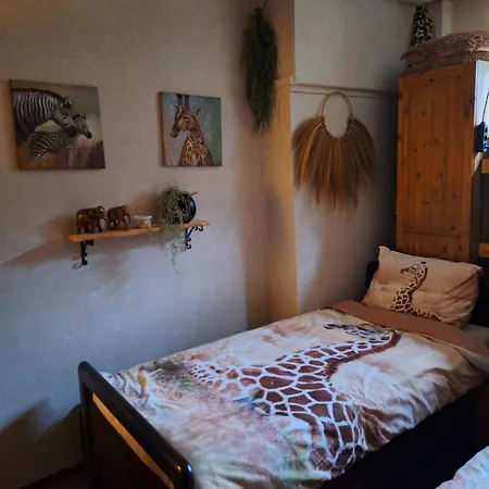 De Vrijheid En De Ruimte In Steenbergen