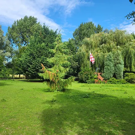 De Vrijheid En De Ruimte In Σπίτι διακοπών