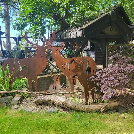 Holiday home De Vrijheid En De Ruimte In Steenbergen