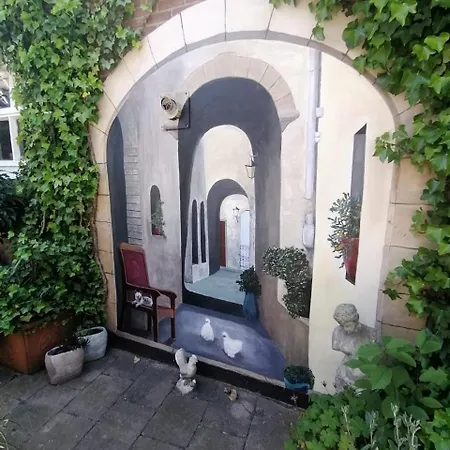 度假居 De Vrijheid En De Ruimte In Steenbergen