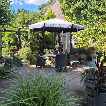 度假居 De Vrijheid En De Ruimte In