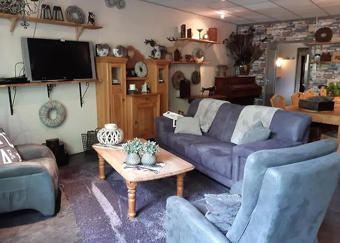 De Vrijheid En De Ruimte In Hébergement de vacances