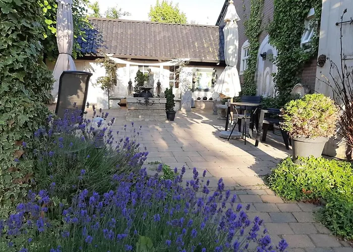 De Vrijheid En De Ruimte In Hébergement de vacances Steenbergen (North Brabant)