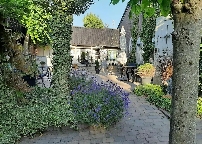 Σπίτι διακοπών De Vrijheid En De Ruimte In Steenbergen (North Brabant)