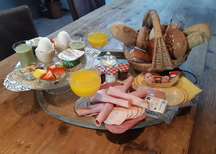 De Vrijheid En De Ruimte In Hébergement de vacances