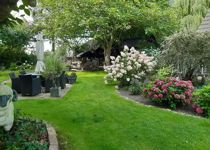 Hébergement de vacances De Vrijheid En De Ruimte In Steenbergen (North Brabant)