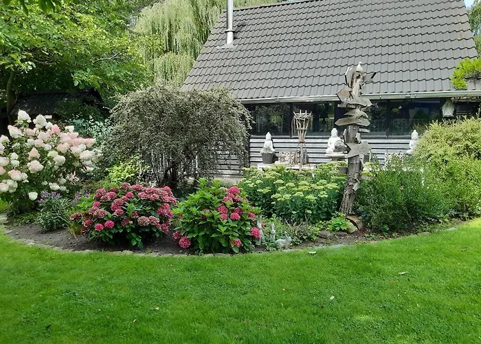 Σπίτι διακοπών De Vrijheid En De Ruimte In