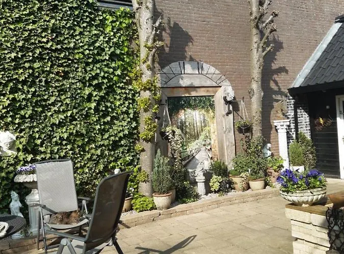 Hébergement de vacances De Vrijheid En De Ruimte In Steenbergen (North Brabant)