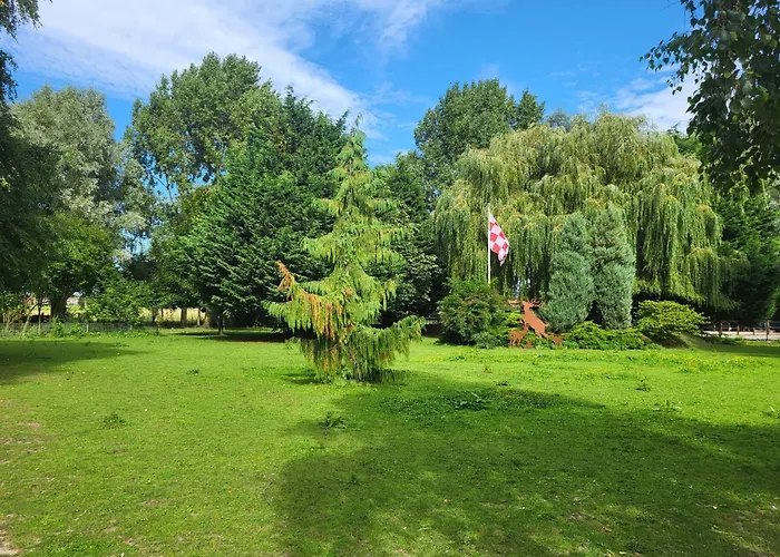 De Vrijheid En De Ruimte In Hébergement de vacances