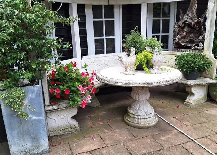 Hébergement de vacances De Vrijheid En De Ruimte In *