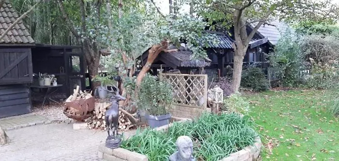 Σπίτι διακοπών De Vrijheid En De Ruimte In *