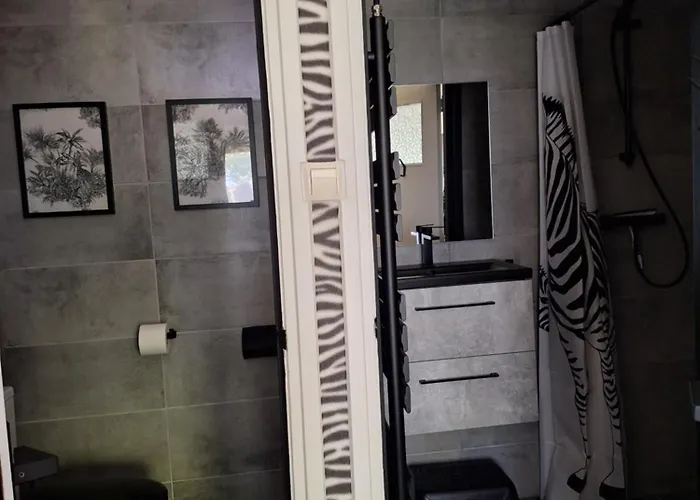 De Vrijheid En De Ruimte In Steenbergen (North Brabant)