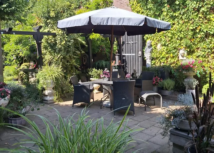 Hébergement de vacances De Vrijheid En De Ruimte In