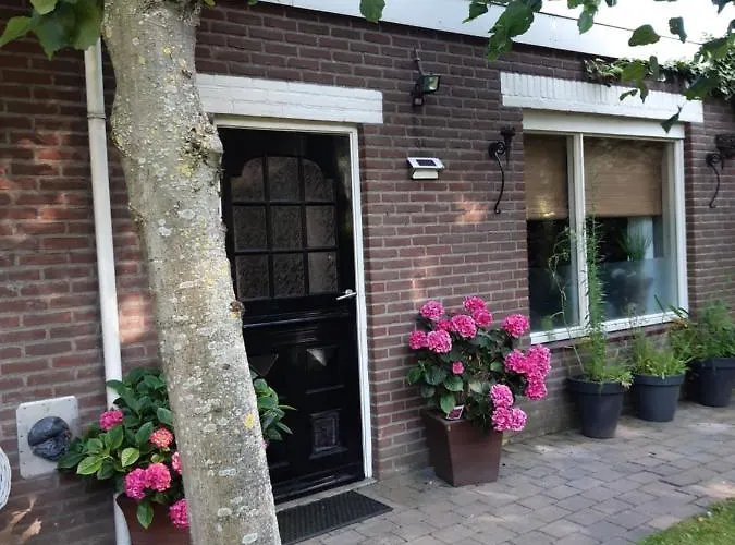 בית נופש De Vrijheid En De Ruimte In Steenbergen (North Brabant)