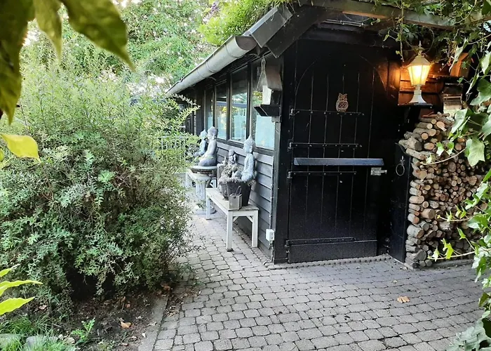 בית נופש De Vrijheid En De Ruimte In Steenbergen (North Brabant)