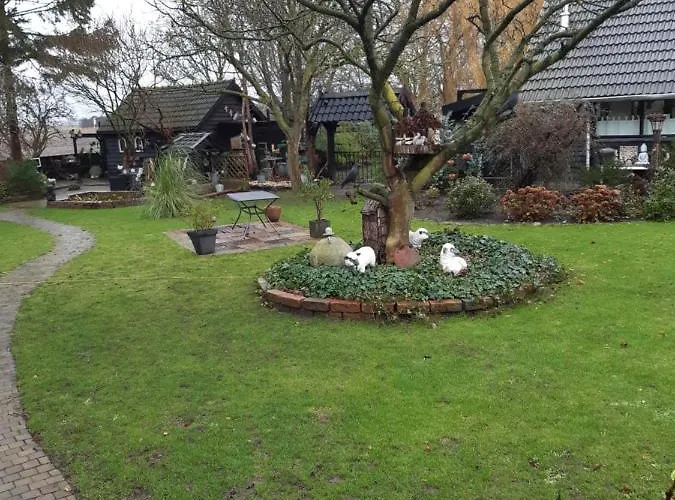 De Vrijheid En De Ruimte In בית נופש Steenbergen (North Brabant)