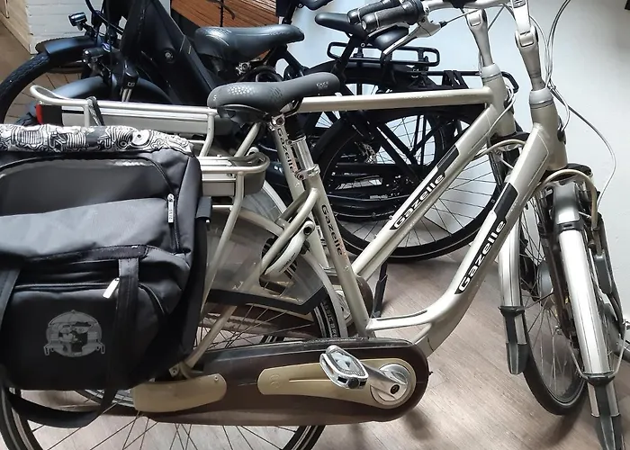 De Vrijheid En De Ruimte In בית נופש