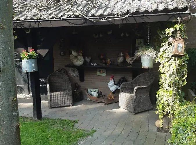 De Vrijheid En De Ruimte In *