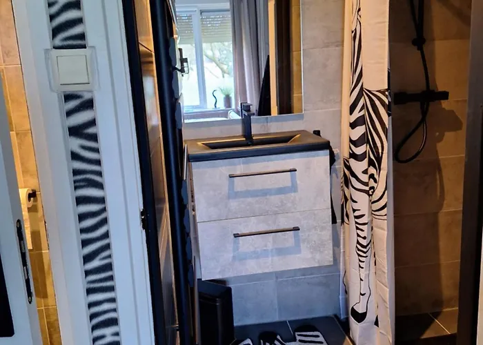 De Vrijheid En De Ruimte In בית נופש Steenbergen (North Brabant)